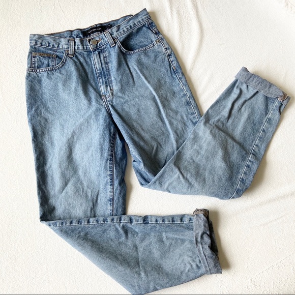 Calvin Klein Jeans Denim - Calvin Klein•High Rise Mom Jeans